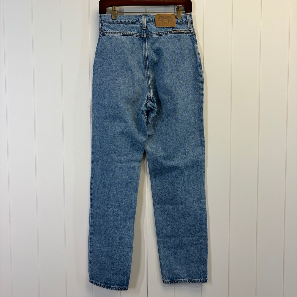 Vintage Lot of 5 Denim Jeans Women Mixed Sizes 80s 90s Retro Mom Jeans Indie - Picture 15 of 16
